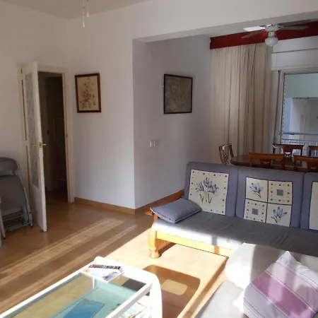 Monaco Apartment Gandia