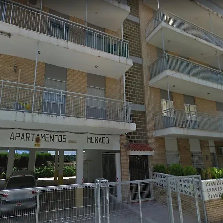 Monaco Apartment Gandia