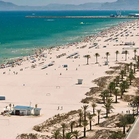 Monaco Apartment Gandia